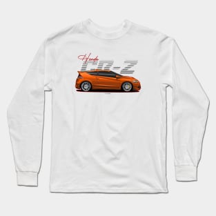 Cr-Z Long Sleeve T-Shirt